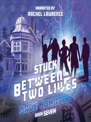 cover image of Stuck Between Two Lives